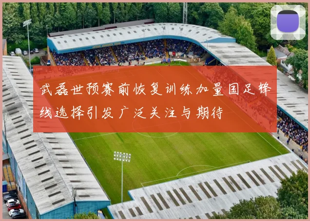 武磊世预赛前恢复训练加量国足锋线选择引发广泛关注与期待