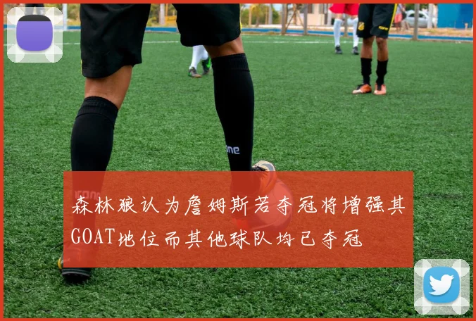 森林狼认为詹姆斯若夺冠将增强其GOAT地位而其他球队均已夺冠