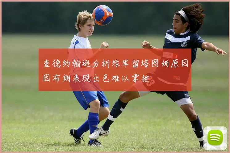 查德约翰逊分析绿军留塔图姆原因因布朗表现出色难以掌控